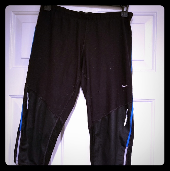Nike Capri Workout Pants - Picture 1 of 3